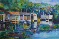 Boathouses